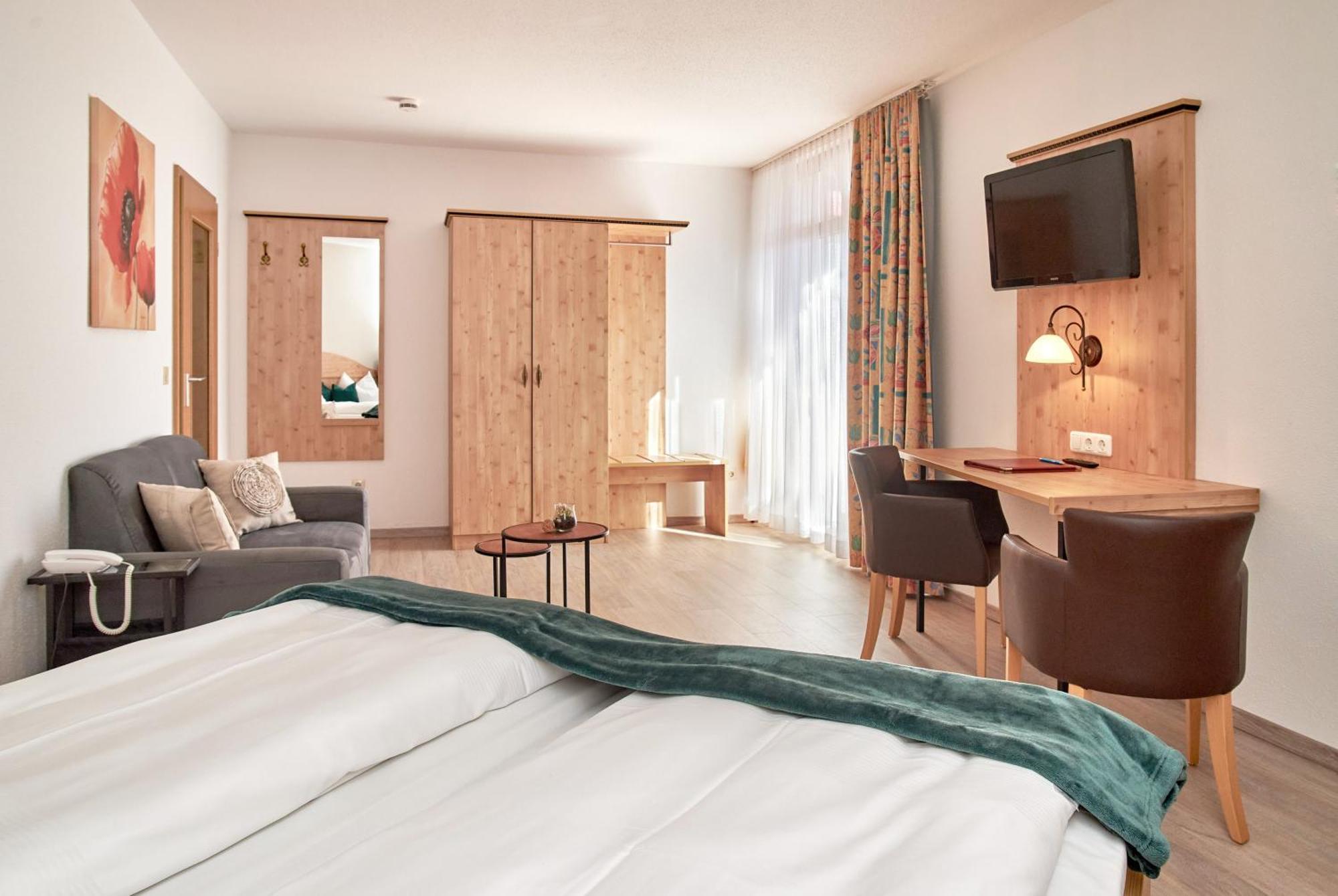 Apparthotel Minerva Diana Octavia Bad Gögging Exterior foto